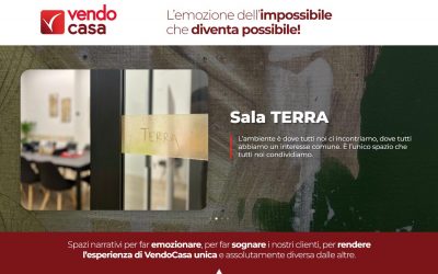 Landing Page per Vendocasa: L’emozione dell’impossibile che diventa possibile
